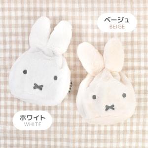 巾着 ミッフィー miffy ぬいぐるみ巾着 ...の詳細画像5