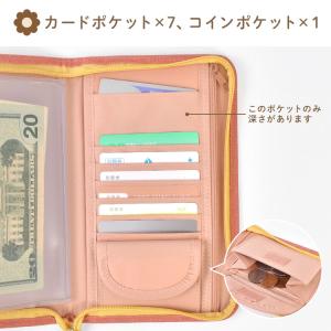 マルチケース miffy ミッフィー 通帳 母...の詳細画像4