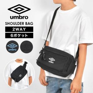 umbro ショルダーバッグ アンブロ 斜めがけ...の商品画像
