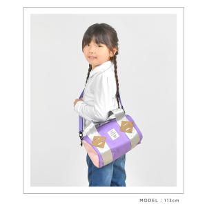 ボストンバッグ キッズ オーシャンアンドグラウ...の詳細画像4