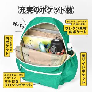 リュック キッズ 女の子 OCEAN&GROU...の詳細画像3