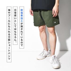 ショートパンツ ニューエラ NEWERA ハー...の詳細画像3