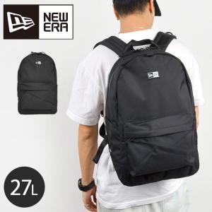 NEW ERA（ニューエラ） シンセティックレザー リュック バックパック