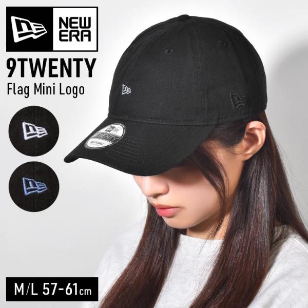 キャップ ニューエラ 9tewnty ミニロゴ NEWERA 帽子 new era 正規品 1466...