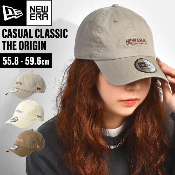 ニューエラ NEW ERA キャップ 深め カジュアルクラシック casual classic Th...