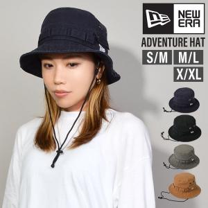 [ニューエラ] XL アドベンチャーハット ゴアテックス ネイビー NEWERA NEW ERA NEWERA GORE-TEX ハット Adventure 防水透湿性素材