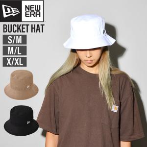 NEWERA バケットハット メンズ ニューエラ 帽子 ハット レディース バケハ おしゃれ ブランド 折り畳み フェス｜TIS