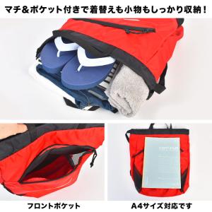 NIKE プールバッグ ナイキ キッズ 男の子...の詳細画像5