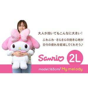 ぬいぐるみ サンリオ キャラクター ハローキテ...の詳細画像2
