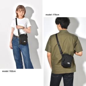 ノースフェイス ショルダーバッグ THE NO...の詳細画像2