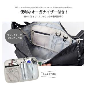 ショルダーバッグ 大容量 OUTDOOR PR...の詳細画像2