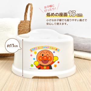 アンパンマン 風呂椅子 子供 お風呂 椅子 キ...の詳細画像1