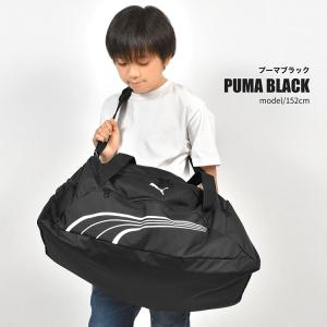 ボストンバッグ PUMA プーマ メンズ レデ...の詳細画像2