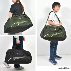 ボストンバッグ PUMA プーマ メンズ レデ...の詳細画像4
