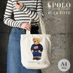 POLO RALPH LAUREN 新品 ポロ ラルフローレン Bear Tote Bag