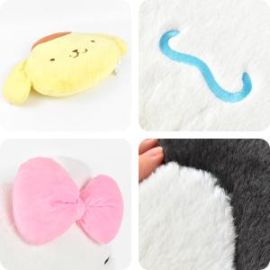 ぬいぐるみ マイメロディ クロミ シナモロール...の詳細画像5