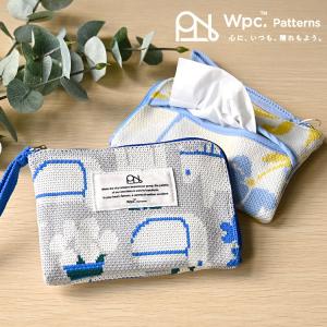 ポケットティッシュケース ポーチ Wpc. P...の詳細画像3
