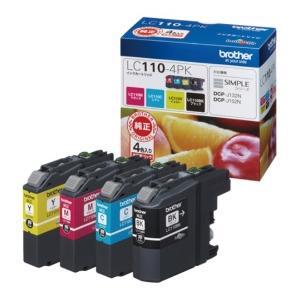 エプソン（EPSON） インクカートリッジ 4色パック IB09CL4A 1箱(4個