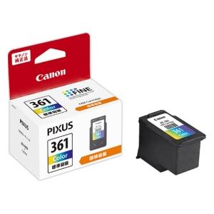 キヤノン FINEカートリッジ BC-361 3色一体型 3727C001 1個