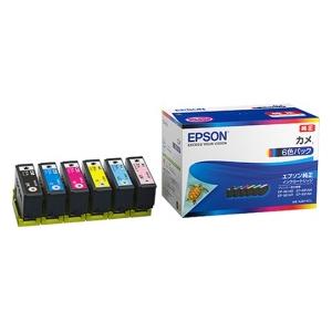 エプソン（EPSON） インクカートリッジ 4色パック IB10CL4A 1箱(4個
