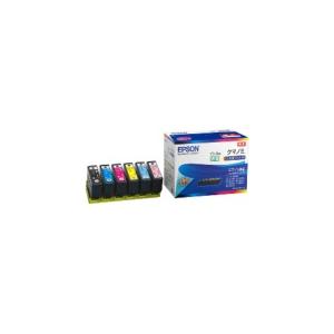 EPSON クマノミ　6色　増量　L パック　純正インク attoruink_kui-6cl-l