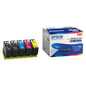 エプソン（EPSON） インクカートリッジ ヨット 6色パック YTH-6CL 1箱