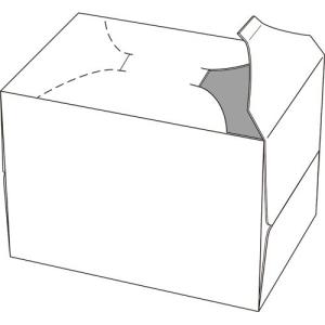 再生紙 コピー用紙 タイプR100 A3判 1...の詳細画像3