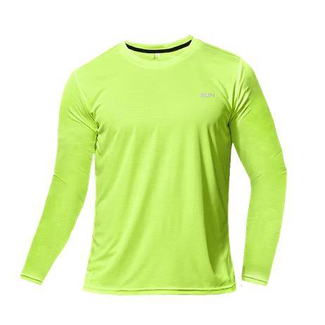 メンズ ロンT メッシュ 速乾 ランニング フィットネス