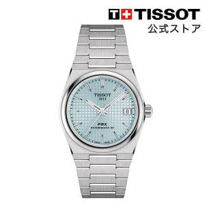 ティソ 公式 腕時計 TISSOT PRX 35MM パワーマティック80 T13720711351...