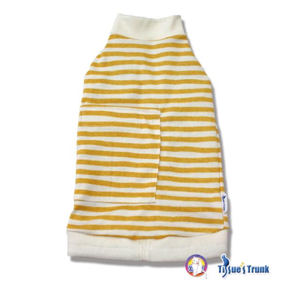 胃ろうチューブ用ニット　猫用 【介護服 術後服 保護服 術後 術後着 術後ウェア 猫服 胃ろう 胃瘻...