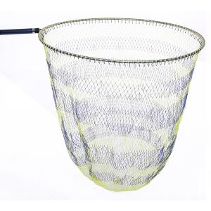 超大物用 チタン ワンピース 玉枠 直径100cm玉枠＋PE10号手編みタモ網