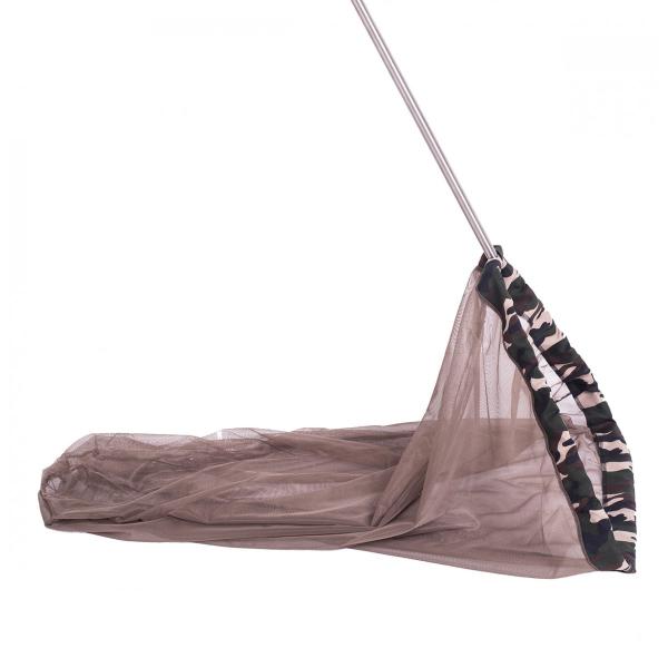 三つ折り 64チタン 40cm玉枠+ ガサガサ網 セット