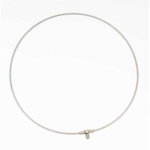 磯タモ 64チタン ワンピース 玉枠 50cm ( ロクヨン...