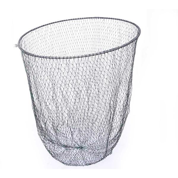 チタン ワンピース 玉枠 直径90cm玉枠＋PE20号 手編み迷彩柄 タモ網 7番柄セット