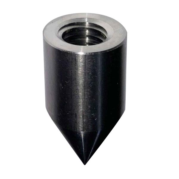 64チタン 円錐型 砂浜刺し W1/2 雌ネジ