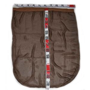 昆虫採集 ナイロン紗織 60cm玉枠専用 捕虫網　　