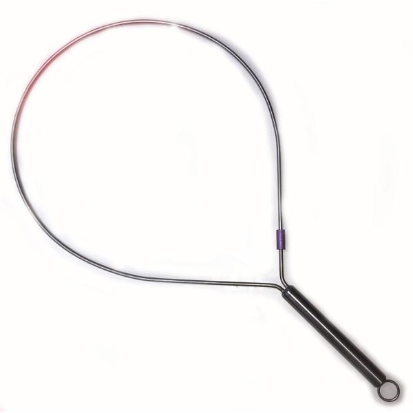 64チタン 玉枠 渓流 ＆ シーバス ランディングネット  超軽量180g