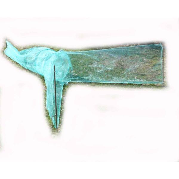 大型 地獄網  もんどり 総長340cm　