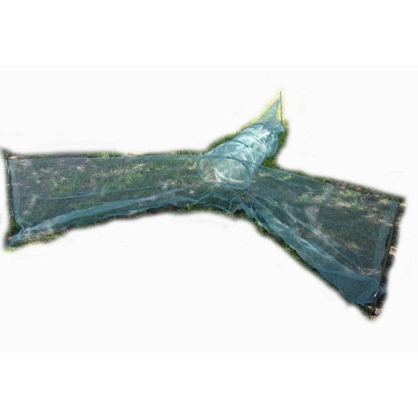 超大型 地獄網もんどり 総長465cm