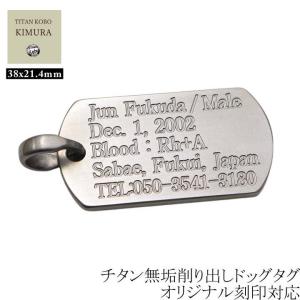 TEDMAN（テッドマン） ウェッズスポーツ ドッグタグ ペンダントトップ