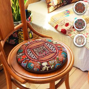 チチカカ（TITICACA） クッションカバー インテリア 生活雑貨 刺しゅう