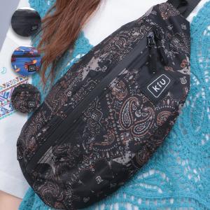 KiU ウォータープルーフボディバッグ/ボディバ...の商品画像
