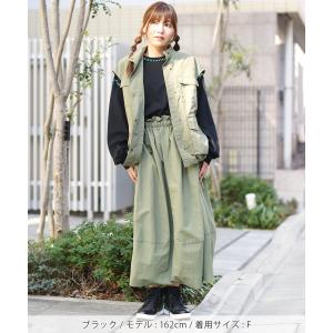 カラーステッチ刺繍ロングTシャツ / カットソ...の詳細画像5
