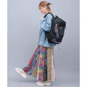 フルオープンバックパック / リュックサック ...の詳細画像1