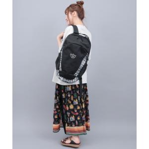 フルオープンバックパック / リュックサック ...の詳細画像3