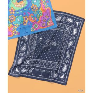 ちびまる子ちゃん バンダナ / 54×54cm...の詳細画像3