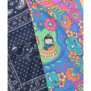 ちびまる子ちゃん バンダナ / 54×54cm...の詳細画像4