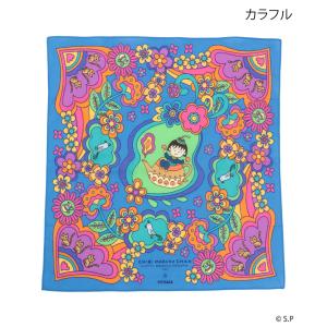 ちびまる子ちゃん バンダナ / 54×54cm...の詳細画像5