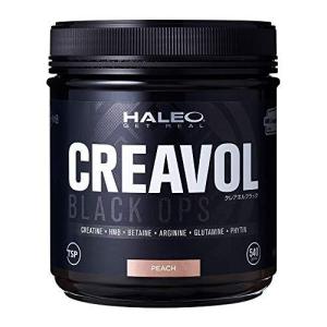 HALEO 540g ハレオ クレアボルブラック サワーピーチ味