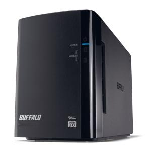 BUFFALO 4TB RAID1対応外付けハードディスクの買取情報
